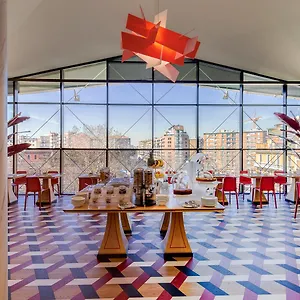 4* Szálloda C-hotels Rubens